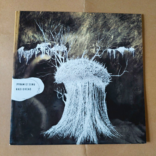 Radiohead pyramid song - pyramid, 12"