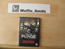 Dvd Film - The First Purge
