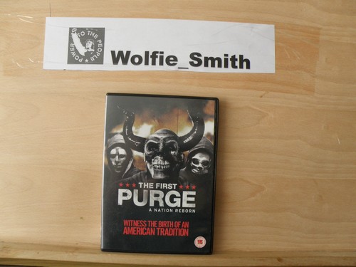 Dvd film the - the, purge