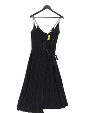 Zara Maxi Dress S in Black