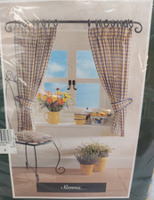 Vintage St Michael Blue/Yellow