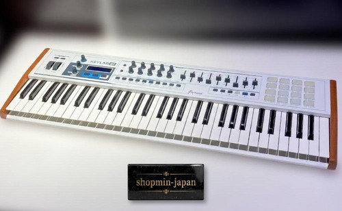 Arturia keylab mk1 midi - keylab,