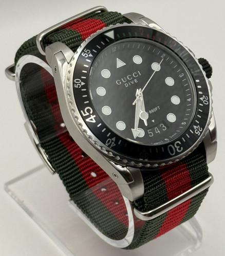 Gucci ya136209 dive - ya136209, mm.