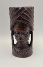 Vintage African Ebony Wood