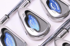 Callaway X-16 Irons / 3-PW /