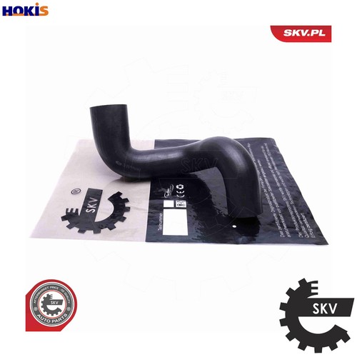 Charge air hose - charge,