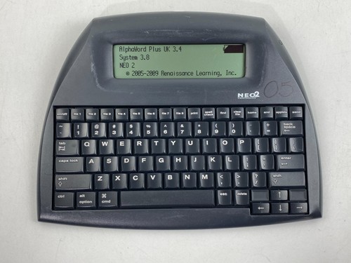 Alphasmart neo2 word - alphasmart,