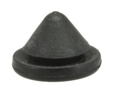 Rubber Grommet Rear Valance VW