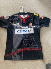 Wigan Warriors Rugby Team 2015