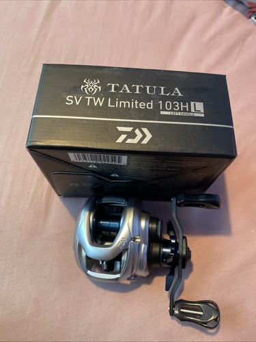 Diawa tatula limited - tw,