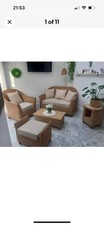 Conservatory furniture set