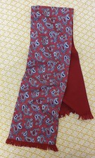 RARE Vintage Tootal Paisley