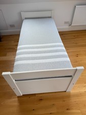 Stompa uno kids white cabin - stompa,