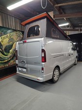 Vauxhall Vivaro/Trafic/Nissan MK2 rear elevating/pop top Roof