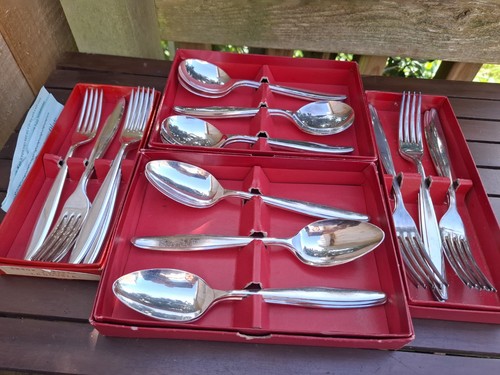 Viscount cutlery epns - jl,