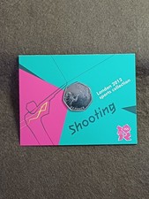 LONDON 2012 OLYMPICS SHOOTING