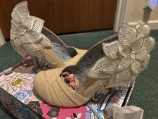 Irregular Choice Baby Love