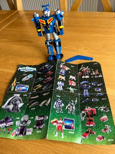 Bandai power ranger lost - bandai, dx