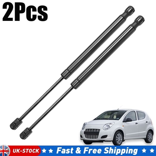 Tailgate boot gas struts - 2x,