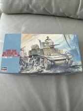 Light Tank M3 Stuart Mk.1
