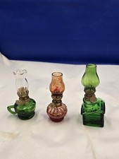 Lot 3 Vtg Tini Mini Hurricane