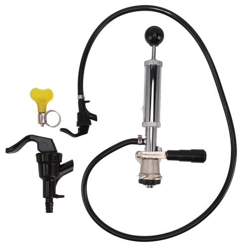 Beer keg pump d system - pump,