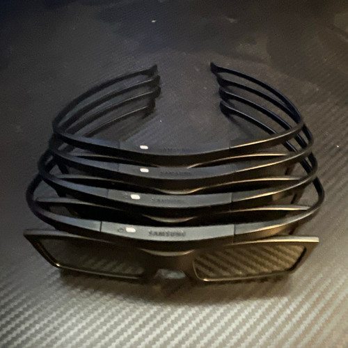 Samsung active glasses - active, 3d