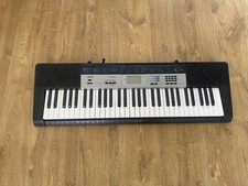 Casio CTK-1550 Standard Keyboard - Black without legs