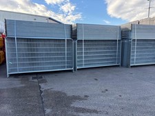 Temporary fence panels with defects  *SECONDS* Packs of 30 Heras style