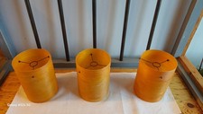 Original vintage 1960's / 1970's lamp light shade, retro. , 