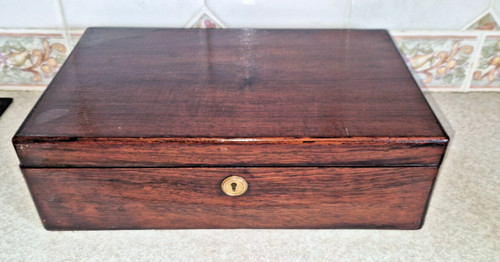 Antique georgian rosewood - antique,