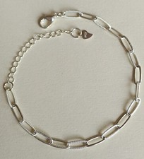 Sterling Silver 925 Link
