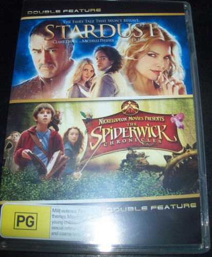 Stardust the spiderwick - /,