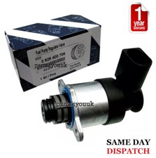 FUEL PUMP PRESSURE REGULATOR