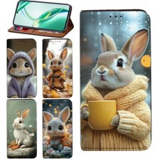 PU Leather Phone Stand Cover