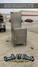 BAXTER SP155 DONUT DOUGHNUT