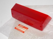 NOS OEM ORIGINAL SUZUKI 1991-1997 DR800 TAIL LGIHT LENS 35712-31D00 VINTAGE