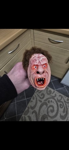 The thing norris - thing,