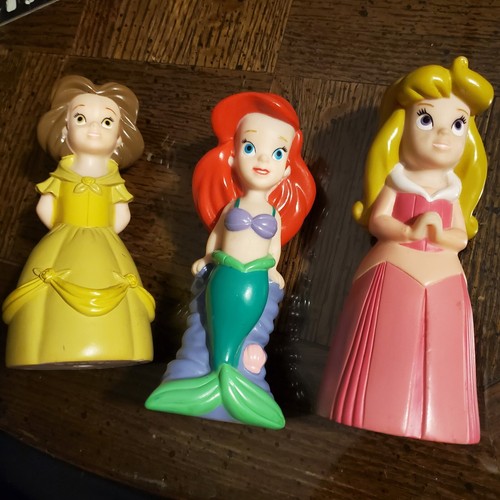 Disney princesses ariel aurora - princesses, ariel,aurora