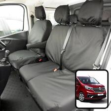 Renault Trafic Crew Cab 2014+