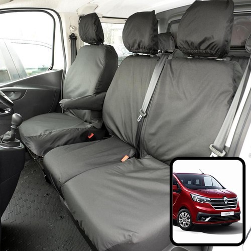 Renault trafic crew - renault, 2014+