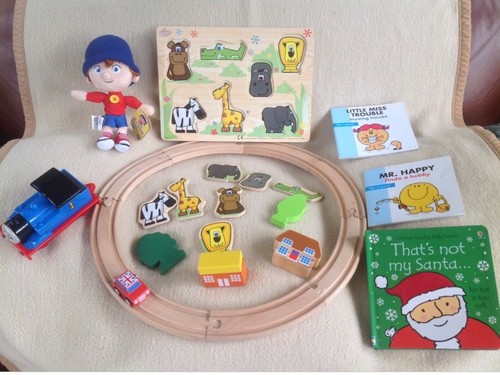 First thomas friends - first, &