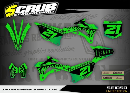 Graphics kx85 2014 2015 - kx85,
