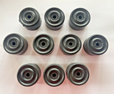 10 x Round Rubber Bump Stop