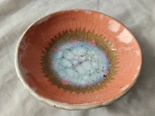 Interesting Early studio pottery bowl, maker’s mark, circa 1920-50
