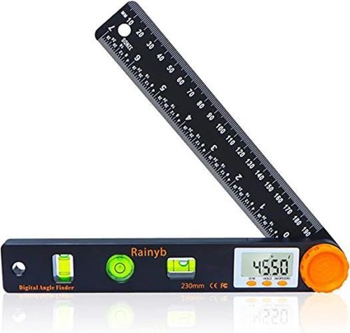 Rainyb digital angle finder - rainyb,