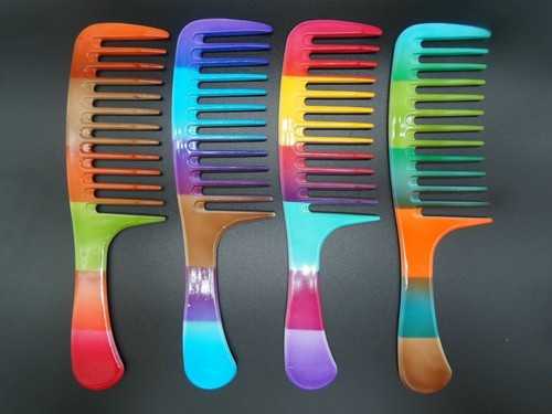 Detangling wide tooth long - detangling,