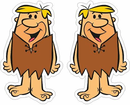 Barney rubble the flintstones - barney,