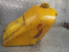 1988 SUZUKI RM 125 - FUEL PETROL TANK - MOTOCROSS EVO CLASSIC 