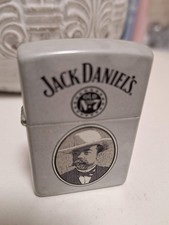 Genuine Zippo Lighter - Jack